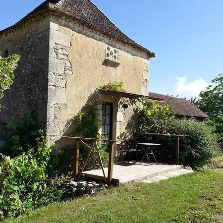 D'hotes Le Roussel Alojamento de Acomodação e Pequeno-almoço Le Buisson-de-Cadouin