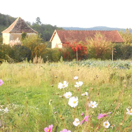 D'hotes Le Roussel 3* Le Buisson-de-Cadouin