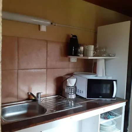 فندق مبيت وإفطار D'hotes Le Roussel Le Buisson-de-Cadouin