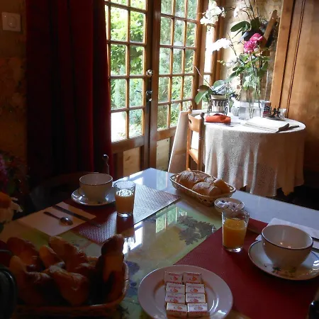 D'hotes Le Roussel 3* Le Buisson-de-Cadouin