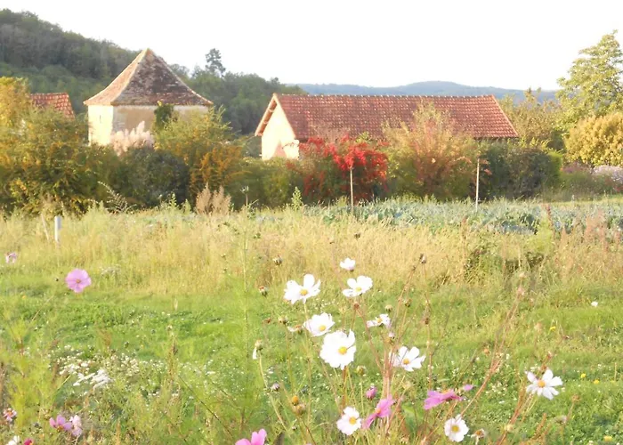 D'hotes Le Roussel 3* Le Buisson-de-Cadouin