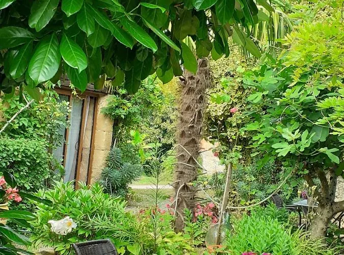 D'hotes Le Roussel 3*