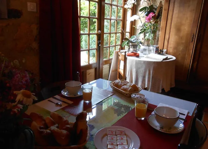 D'hotes Le Roussel 3* Le Buisson-de-Cadouin